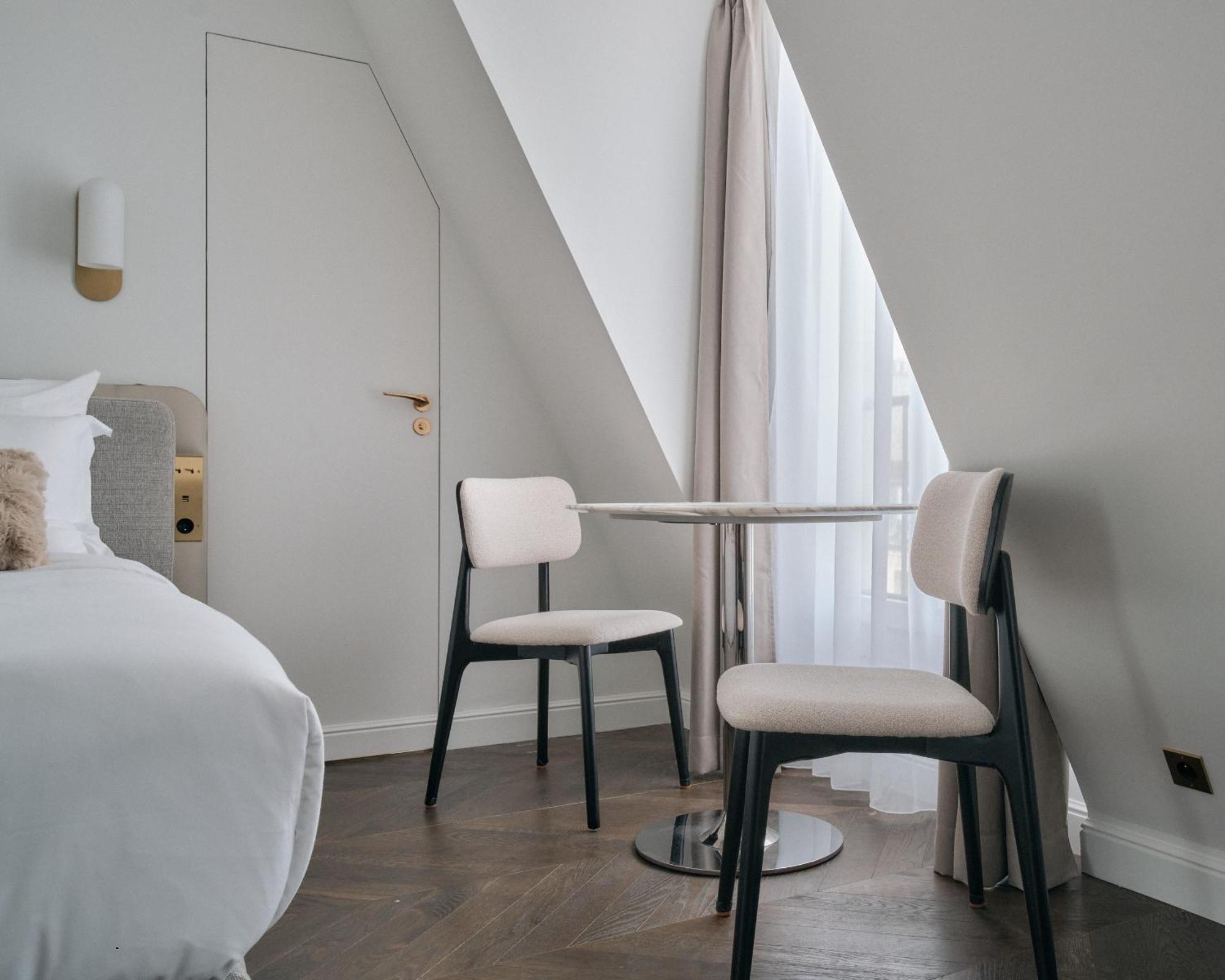 Nestay Les Halles Parijs Kamer foto