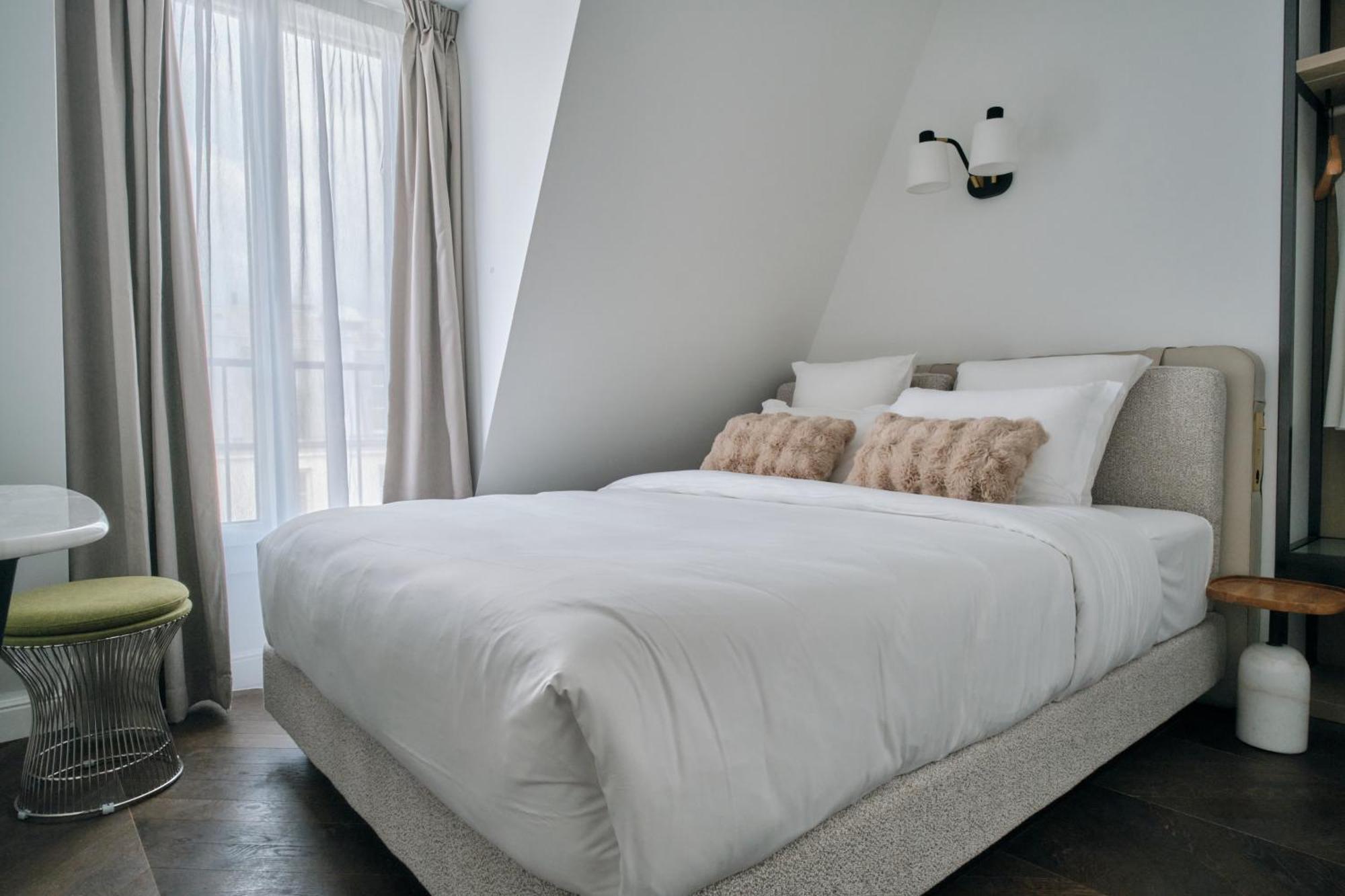 Nestay Les Halles Parijs Kamer foto