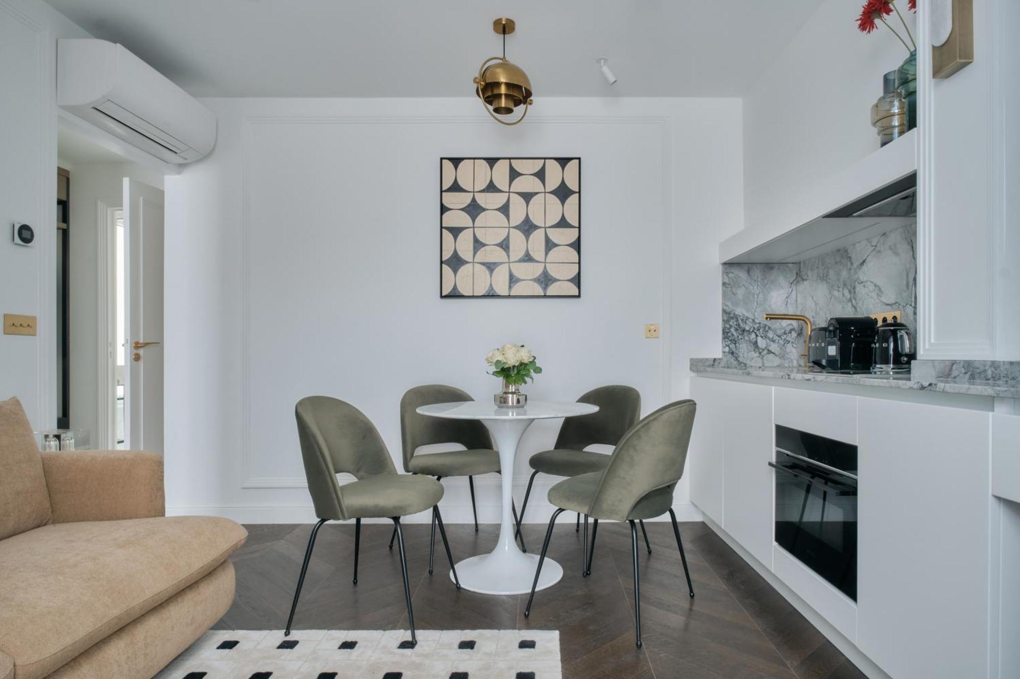 Nestay Les Halles Parijs Kamer foto
