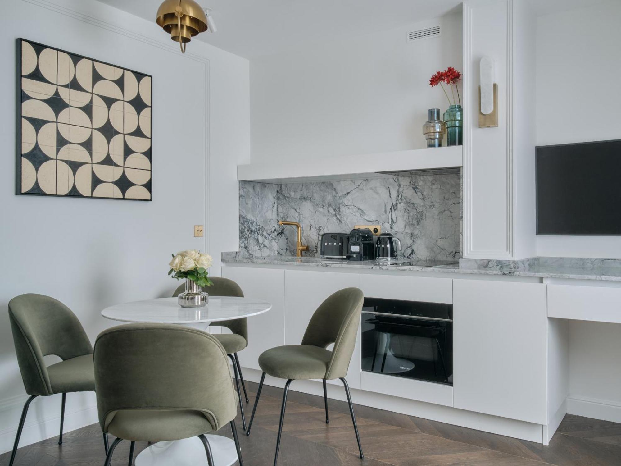 Nestay Les Halles Parijs Kamer foto