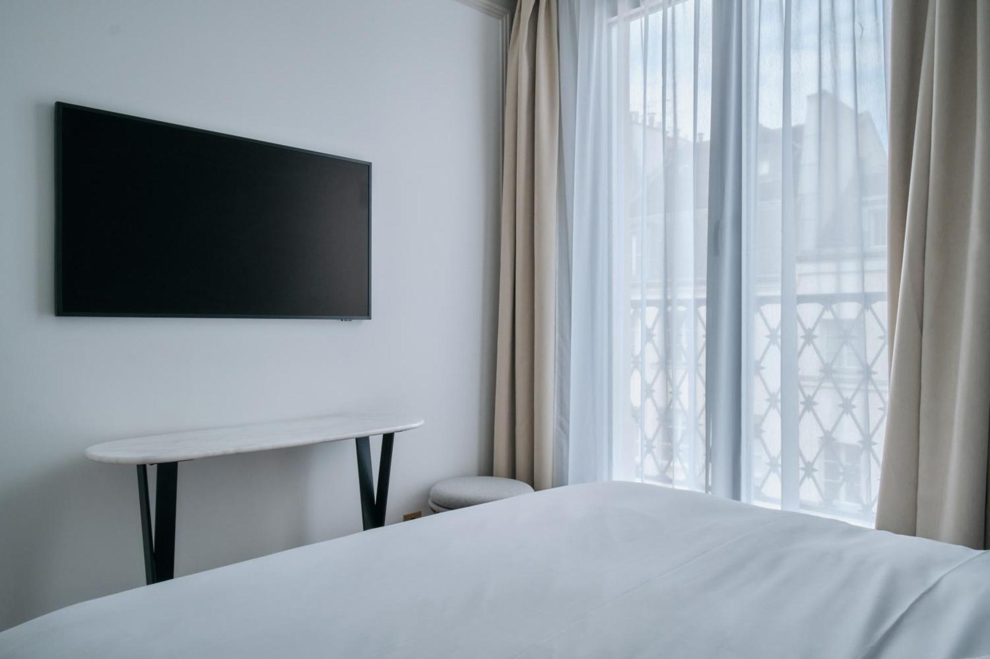 Nestay Les Halles Parijs Kamer foto