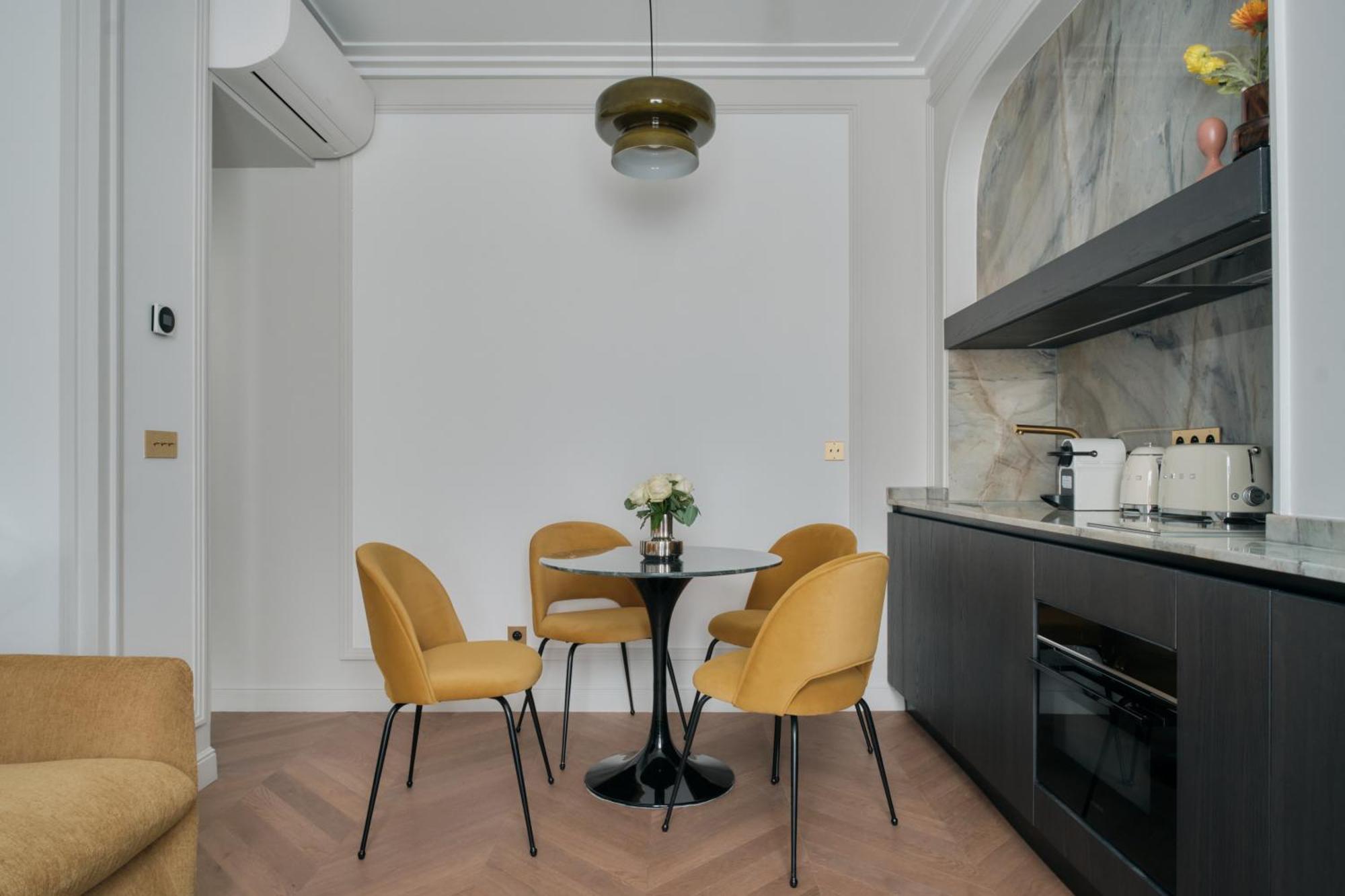 Nestay Les Halles Parijs Kamer foto