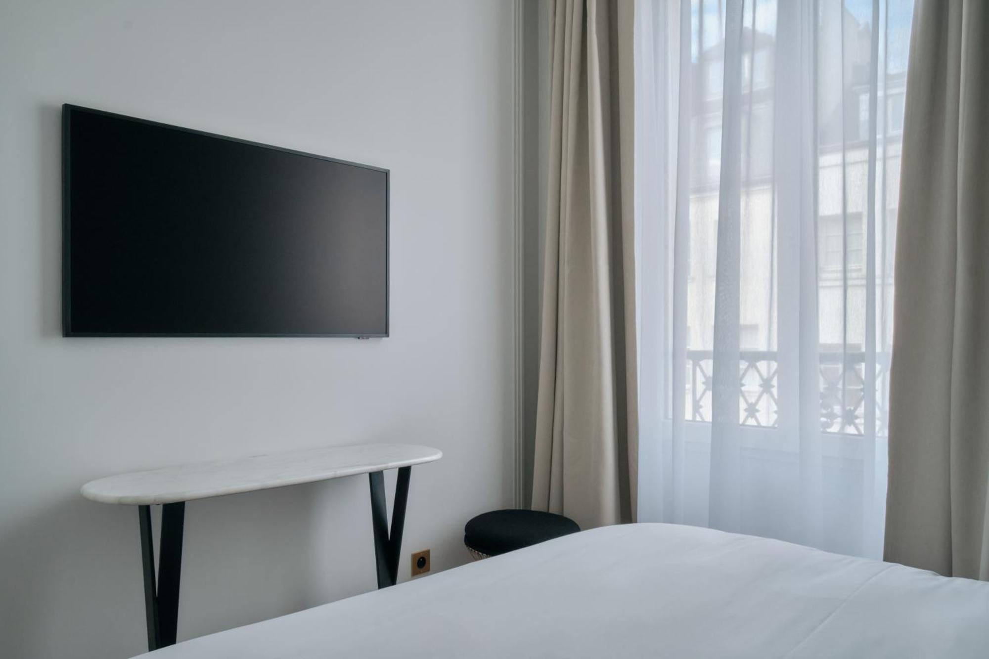 Nestay Les Halles Parijs Kamer foto