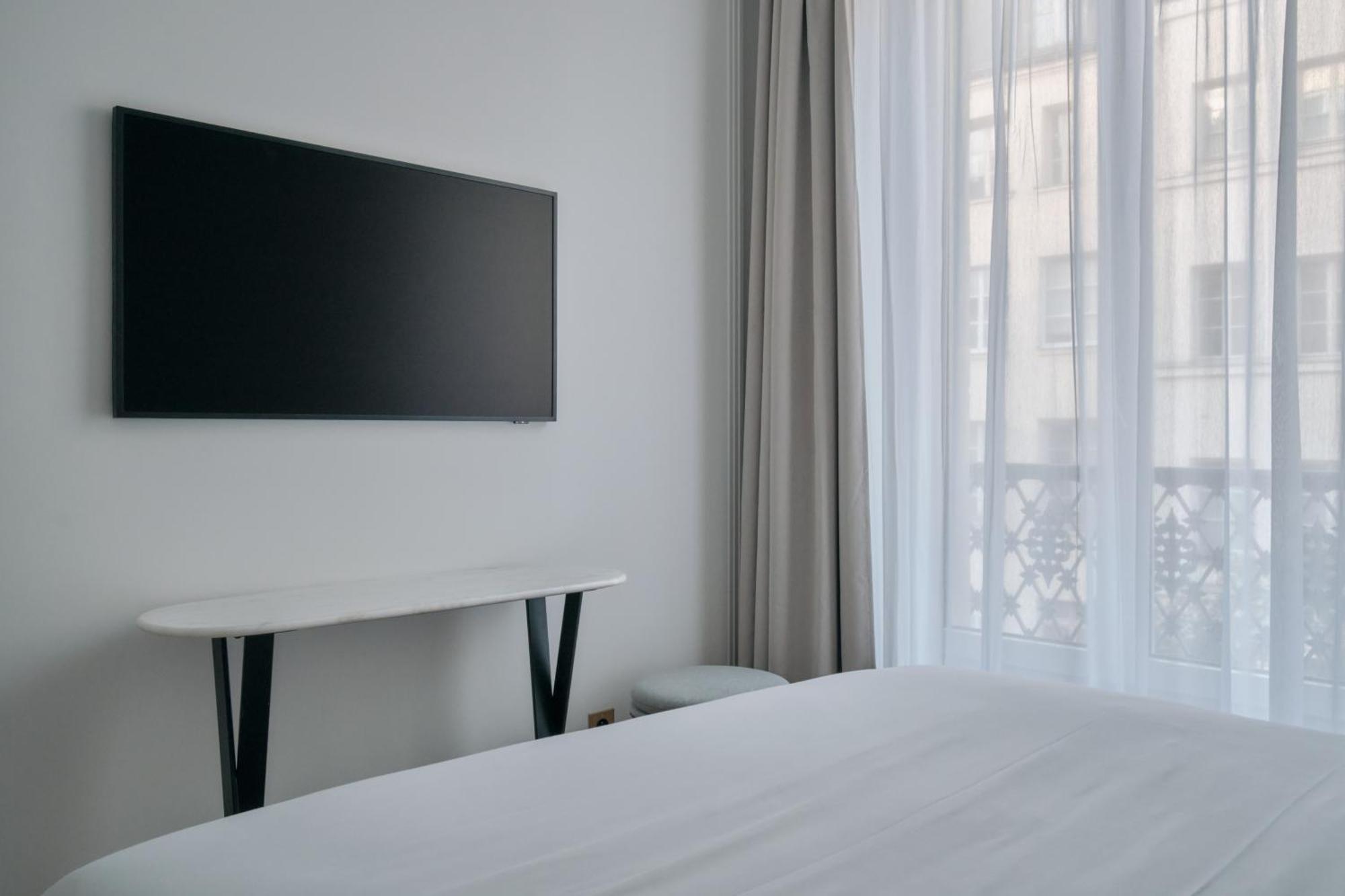 Nestay Les Halles Parijs Kamer foto