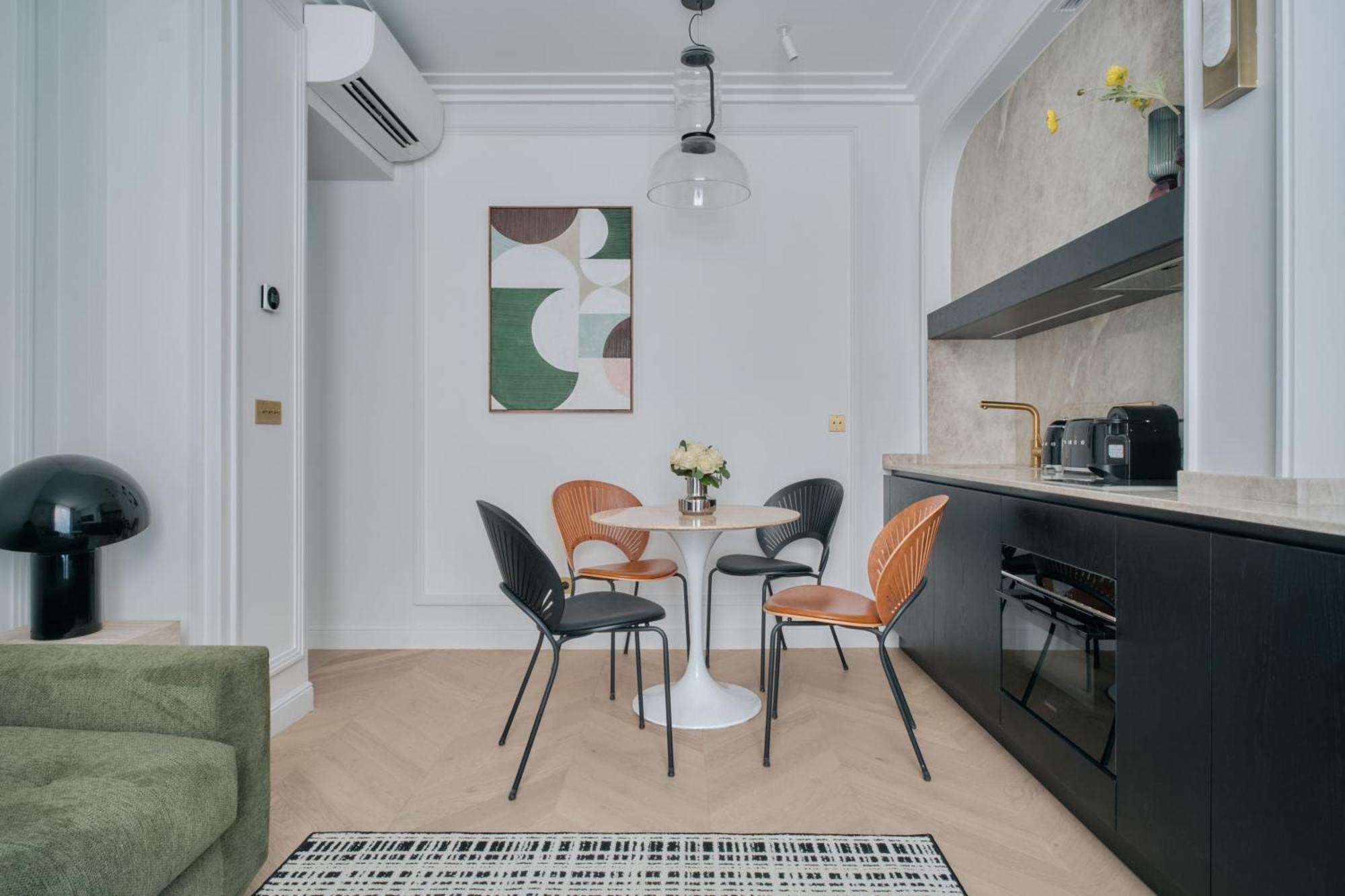 Nestay Les Halles Parijs Kamer foto