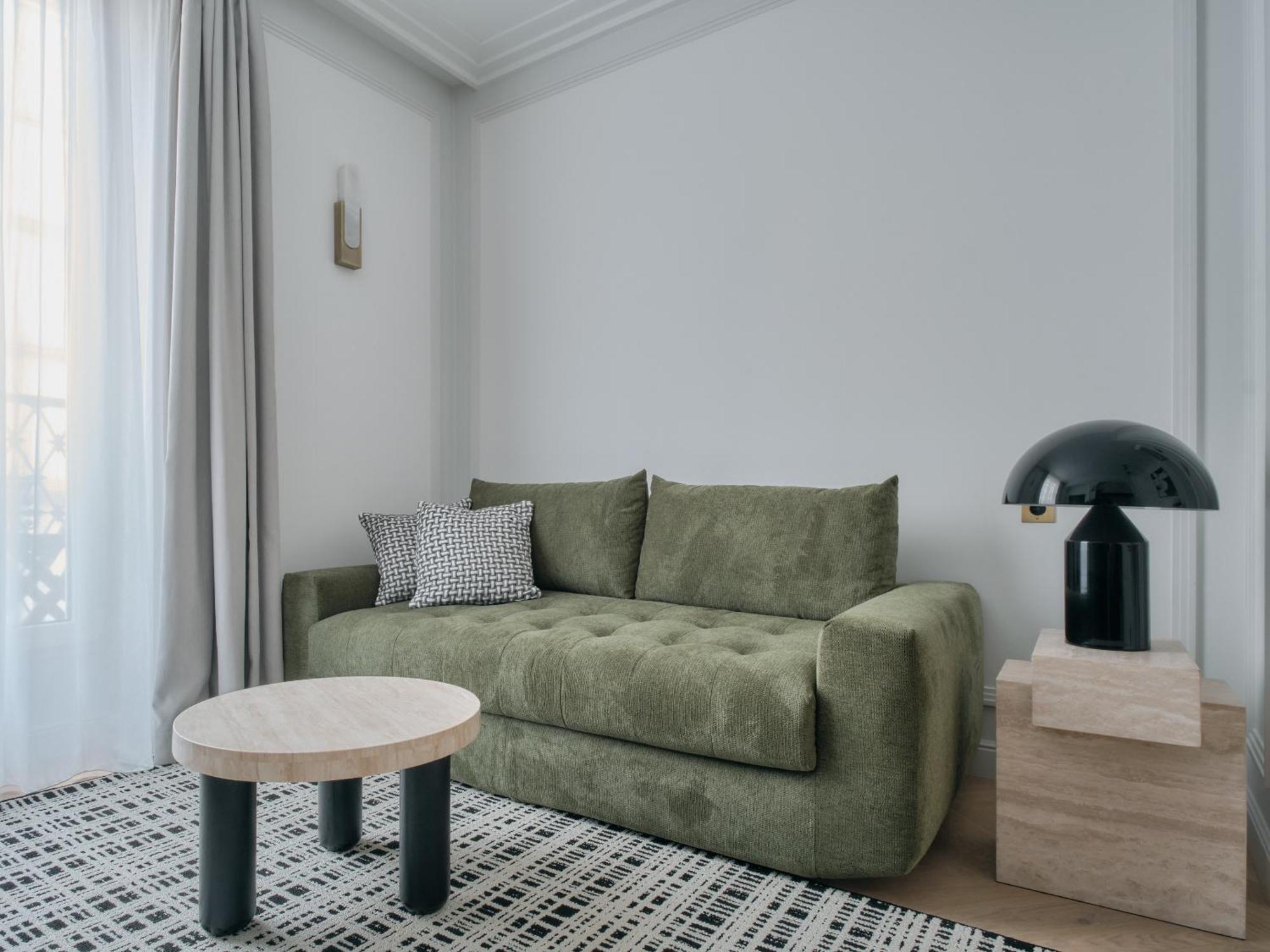 Nestay Les Halles Parijs Kamer foto